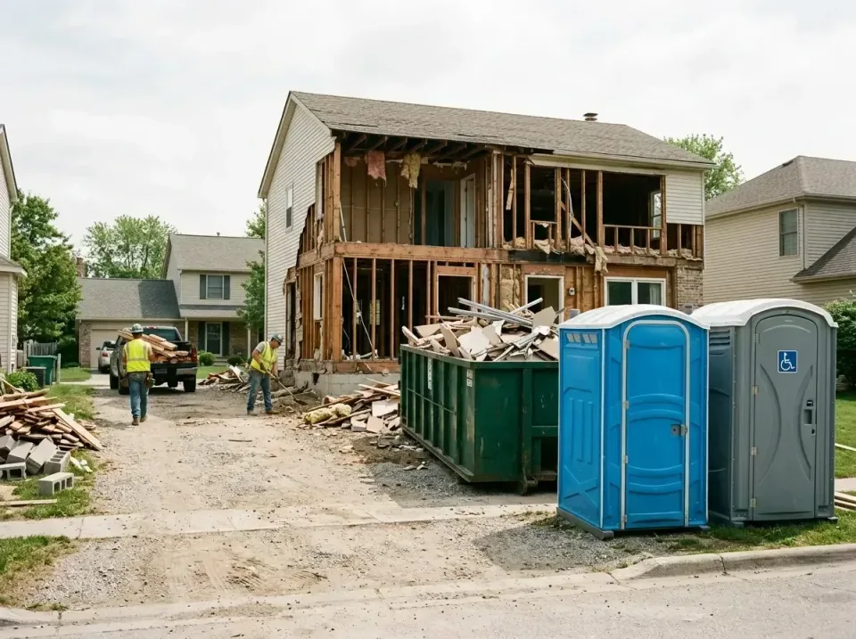 home-renovation-demolition-sit-010 — frequently asked questions, Portable Toilet & Dumpsters Rental in Eastover, NC
